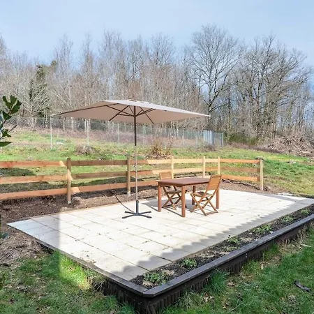 Holiday home Charming Nature In Perigord Negrondes
