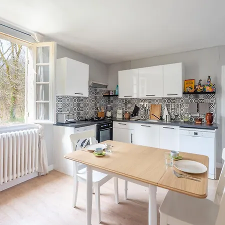 Charming Nature In Perigord Holiday home Negrondes