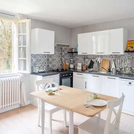 Charming Nature In Perigord Casa de Férias